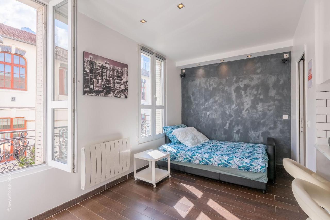Ferienwohnung Ma Douceur Paris La Defense Courbevoie Exterior foto