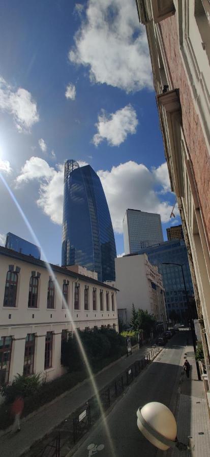 Ferienwohnung Ma Douceur Paris La Defense Courbevoie Exterior foto